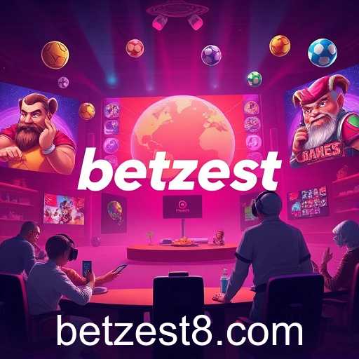 Betzest's Expanding Influence in the Online Gaming Industry